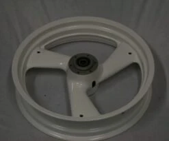 Ducati White Front Rim 50120141C
