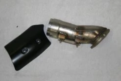 Ducati Vertical Manifold Kit 1098