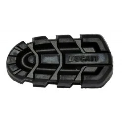 Ducati FOOT PEG RUBBER COVER L.H. - 76510131A