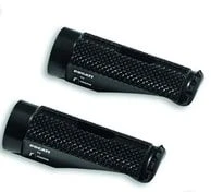 Ducati/Rizoma Voetsteunen Billet Aluminium Zwart