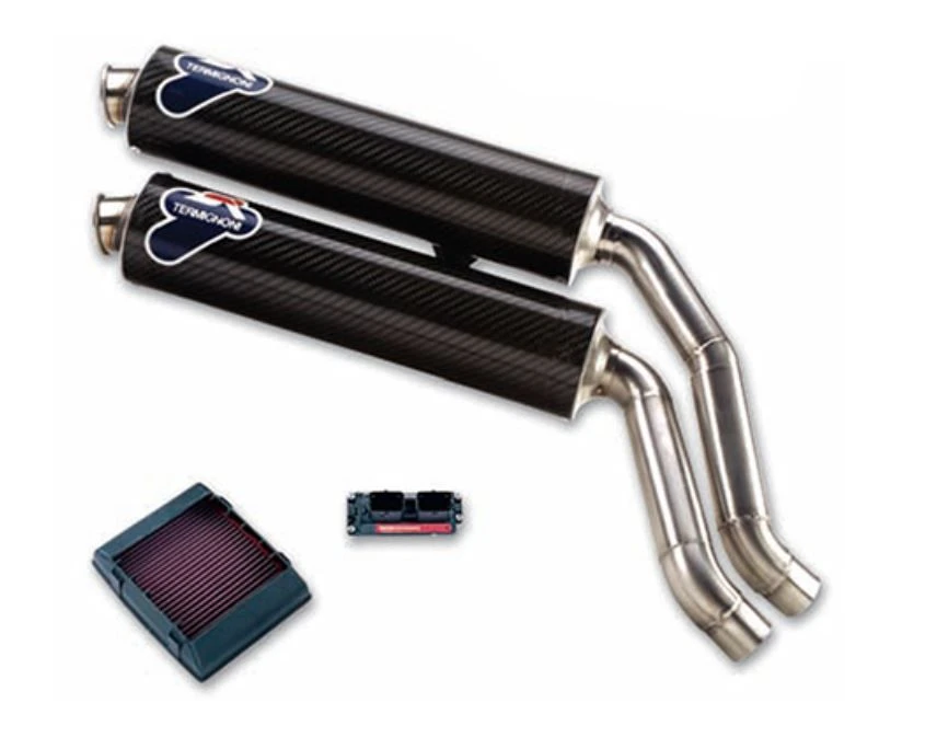 Ducati Termignoni S2R 800 Carbon High 1 Ducati Termignoni S2R 800 Carbon High