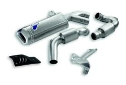 Termignoni Race Uitlaat Titanium Demper Ducati Multistrada 1200 (S) (15-17)