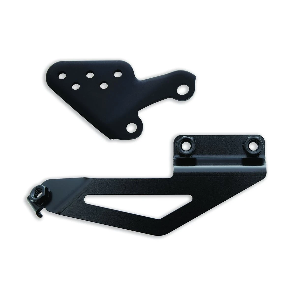 Ducati Uitlaatsteun Termignoni Scrambler Desert Sled Montage 1 Ducati Uitlaatsteun Termignoni Scrambler Desert Sled Montage