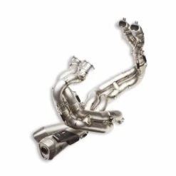 Ducati Akrapovic Uitlaatsysteem Compleet Race -Ride Tech Verkoop 96481387C 1042