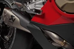 Ducati Akrapovic Uitlaatsysteem Compleet Race