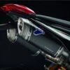 DUCATI Termignoni Uitlaatdemper Set Slip-on Carbon Hypermotard 950