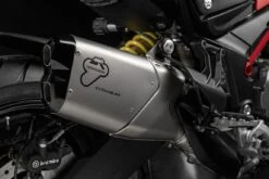 DUCATI Termignoni Uitlaatdemper ECE Multistrada Enduro / V2