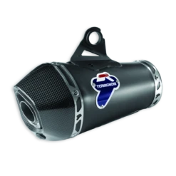 DUCATI Termignoni Sport Line Racing Demper Zwart Scrambler Nightshift (21-)