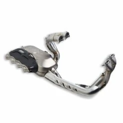 DUCATI Akrapovic Uitlaatsysteem Race Titanium Diavel V4 96482171AA -Ride Tech Verkoop 96482171AA 5dfe