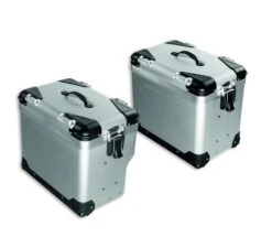 Ducati Touratech Aluminium Zijkoffers Multistrada 950/1260 (Pikes Peak/S)