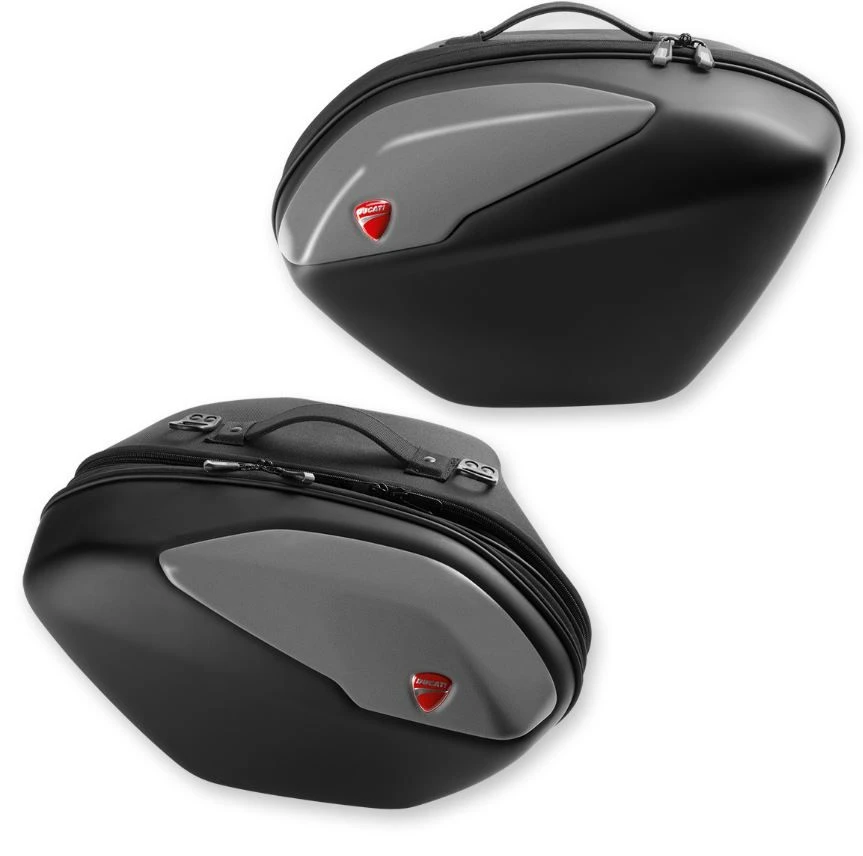 Ducati Zijkofffers 1 Ducati Zijkofffers