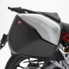 Ducati Zijkoffer Cover Dark Stealth Multistrada V4