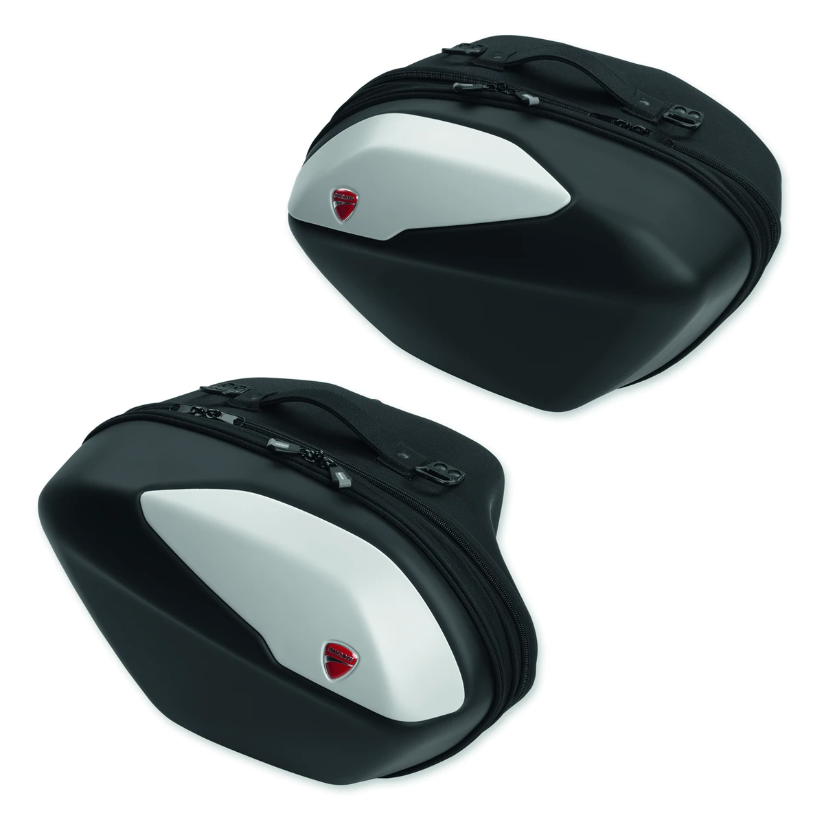 Ducati Zijtassen Arctic White Silk Supersport 950 (20) 1 Ducati Zijtassen Arctic White Silk Supersport 950 (20)