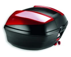 Ducati Topkoffer Rood Quick-Release Multistrada 1200 (10-14)