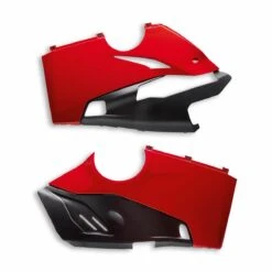 Ducati Kappenset Rood Panigale V4 -Ride Tech Verkoop 97180652AA 0f76