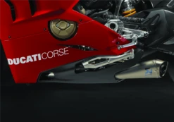 Ducati Onderkuip Tbv Akrapovic CORSE Panigale V4 916