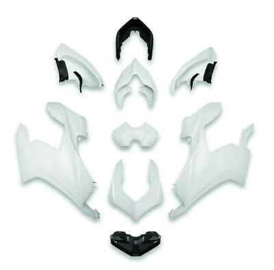 Ducati Race Kappen Boven Panigale V4/S (Speciale) 1 Ducati Race Kappen Boven Panigale V4/S (Speciale)