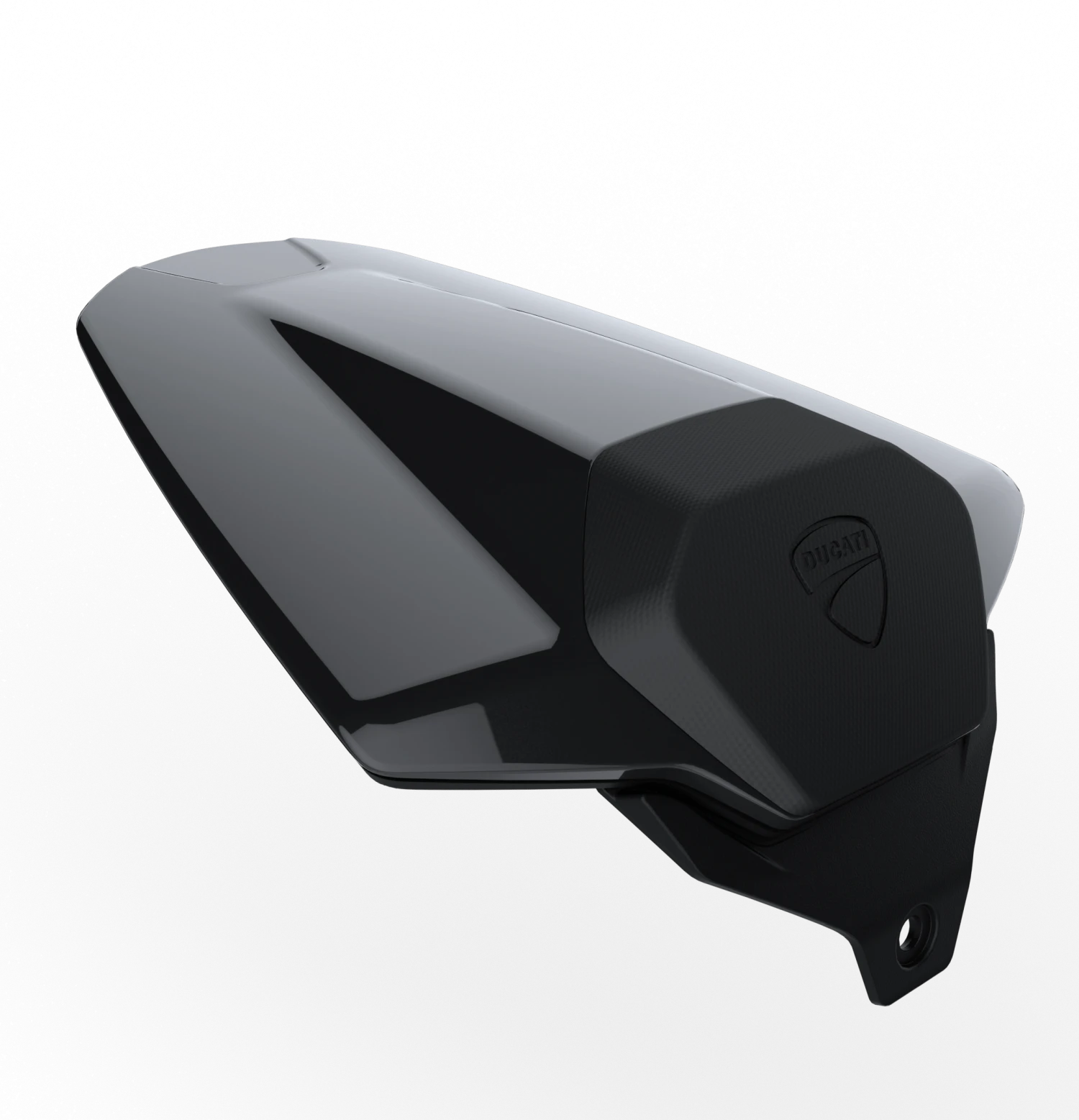 Ducati Seatcover Zwart Monster 937 (21-) 1 Ducati Seatcover Zwart Monster 937 (21-)