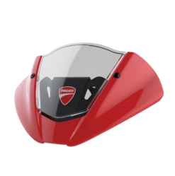 Ducati Sport Windscherm Rood Monster 937 (21-)