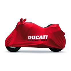 Ducati Indoor Motorhoes Monster