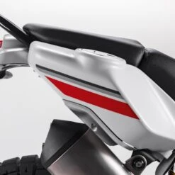 Ducati Benzinetank Uitbreiding EEC DesertX