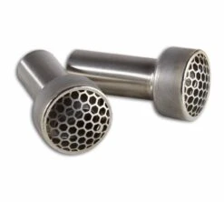 Ducati DB Killers Voor Compleet Titanium Uitlaatsysteem