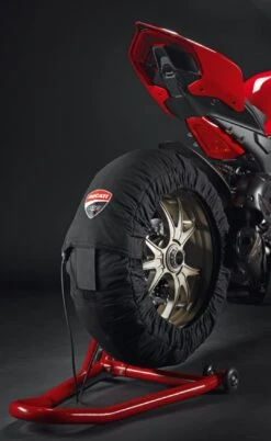 Ducati Bandenwarmerset -Ride Tech Verkoop Ducati Panigale V4 Bandenwarmerset2 cef2