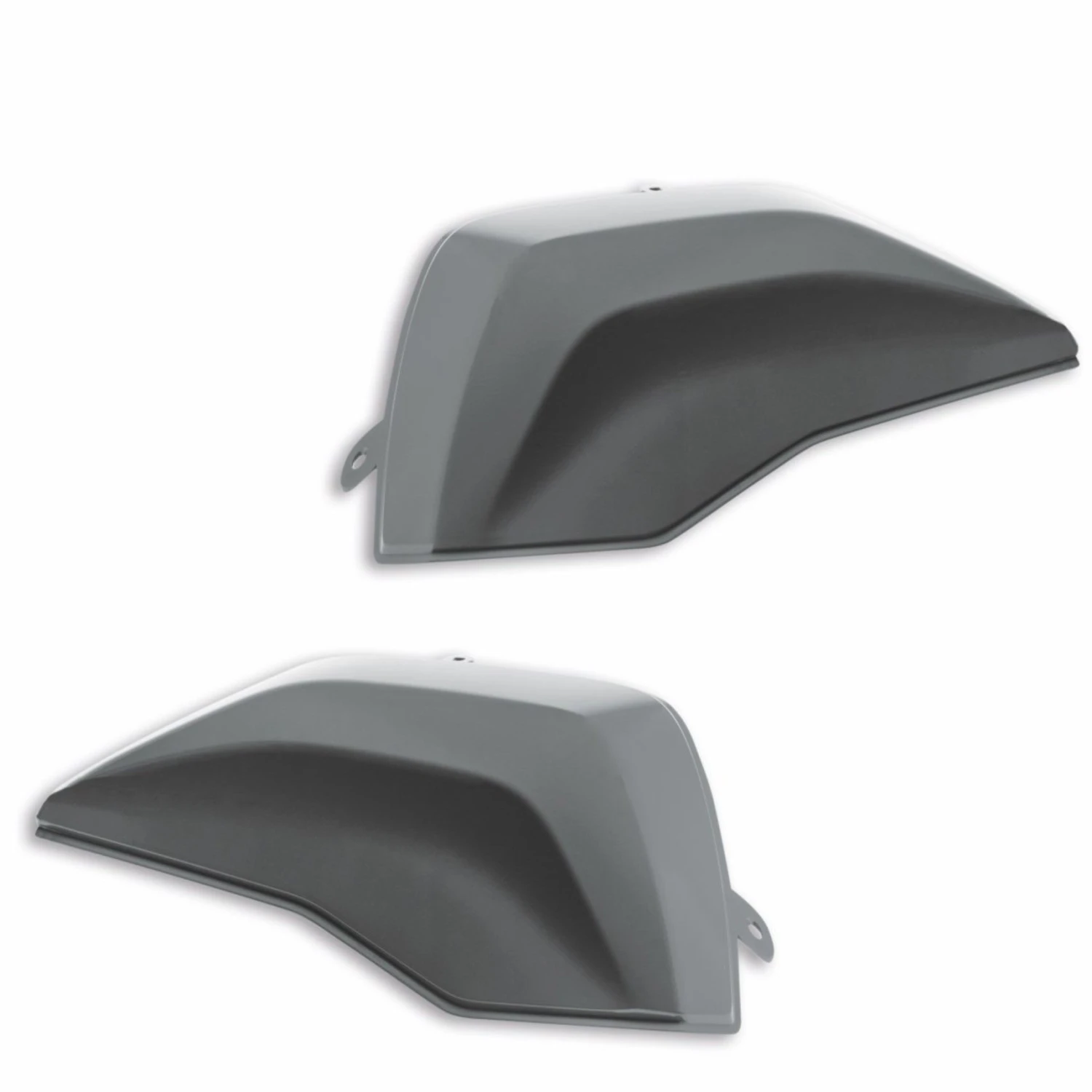 Ducati Zijkoffer Kleurdeel Set Iceberg White Multistrada - Image 2