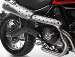 DUCATI Termignoni Race-Line Uitlaat Kit Compleet Scrambler