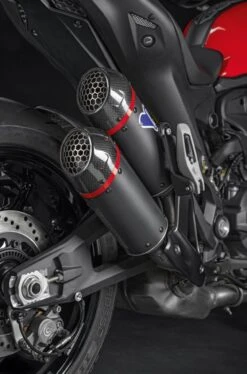 DUCATI Termignoni Uitlaat EEC Monster