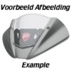 Ducati Sport Windscherm Grijs