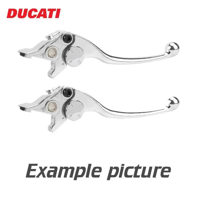 Ducati FRONT BRAKE LEVER WITH ADJUSTER - 63140521A 1 Ducati FRONT BRAKE LEVER WITH ADJUSTER - 63140521A